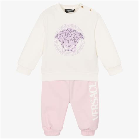 Versace Kids Baby Tracksuits 